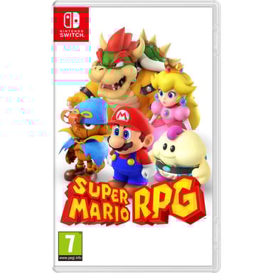 Super Mario RPG (SWITCH)