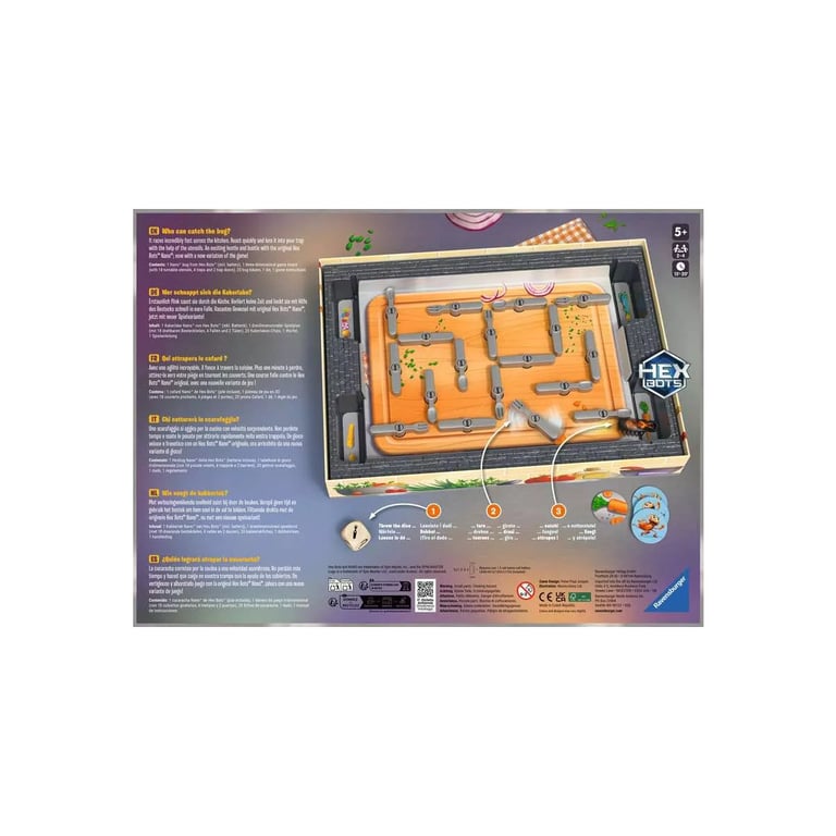 Ravensburger 22440 jeu de société La Cucaracha Neuf - vue 2