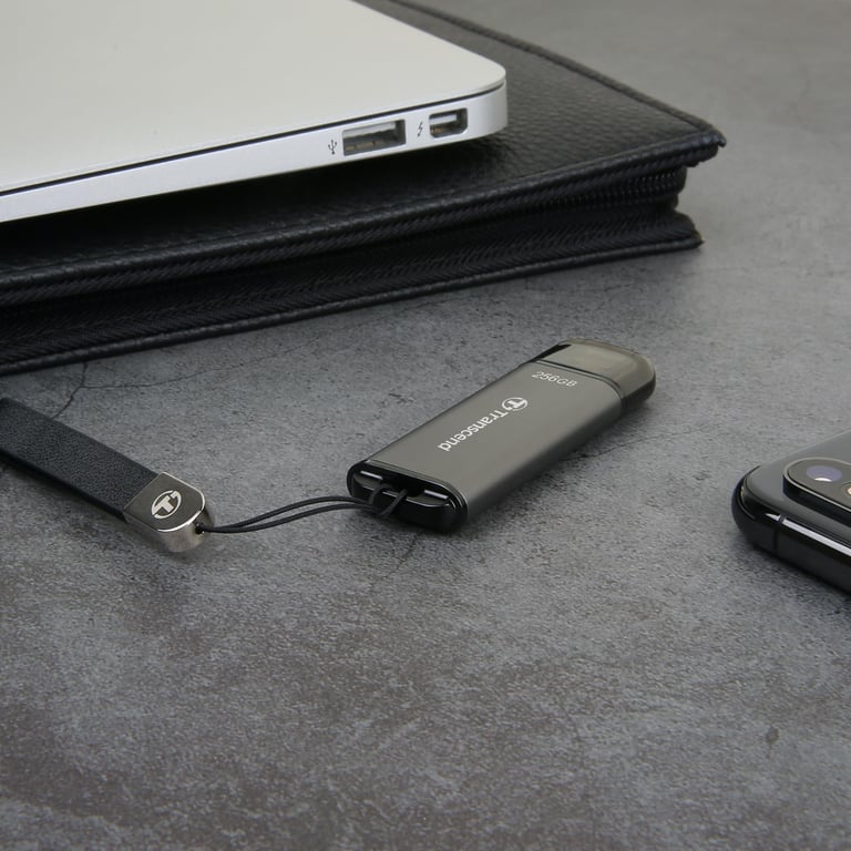 Transcend JetFlash 920 lecteur USB flash USB Type A 3.2 Gen 1 3.1 Gen 1 Neuf - vue 7