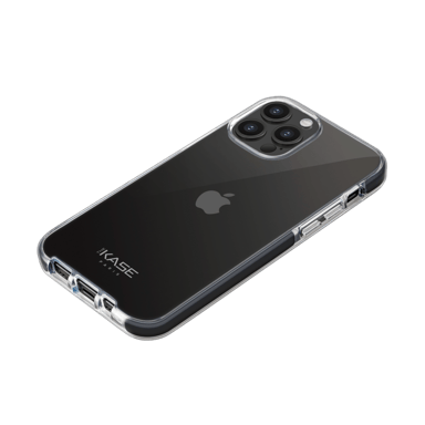 Backcover sportiva in rete per Apple iPhone 12/12 Pro, Jet Black