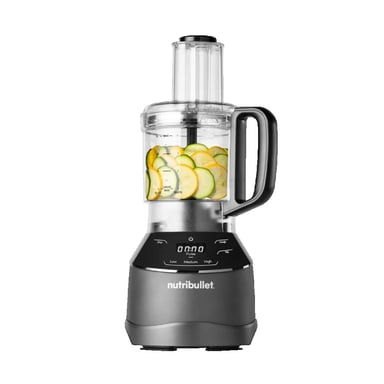 Frullatore NutriBullet 1,8 L Grigio scuro