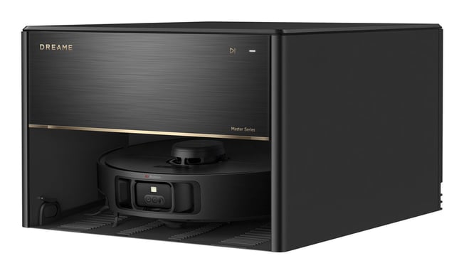 Dreame X40 Master Dust Bag nero