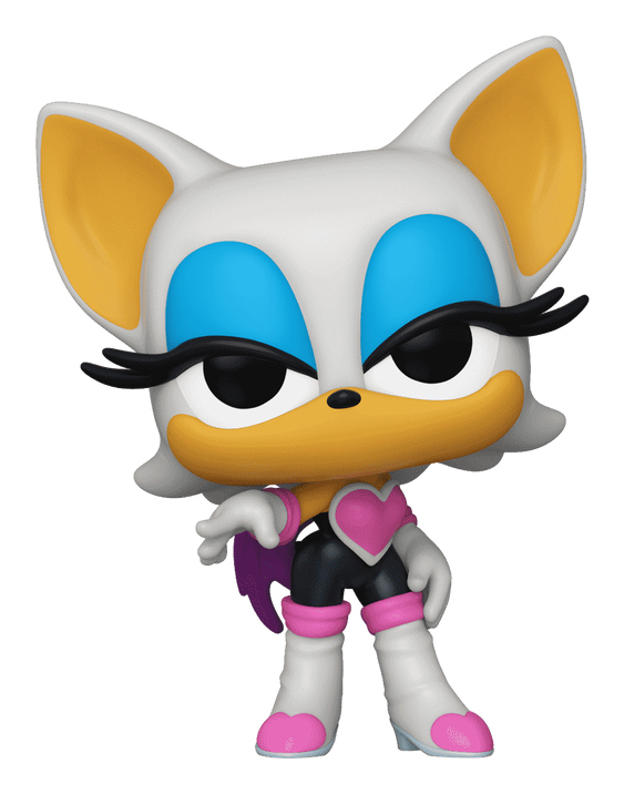 FUNKO POP! Rouge - Neuf