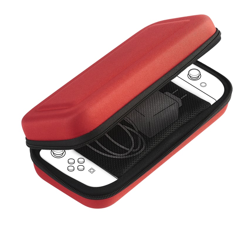 Pochette de protection rigide pour Nintendo Switch Neuf - vue 3