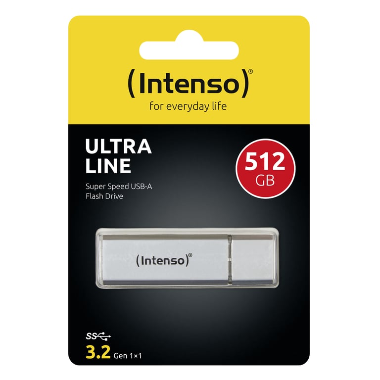 Intenso Ultra Line lecteur USB flash USB Type A 3.2 Gen 1 3.1 Gen 1 Neuf - vue 10