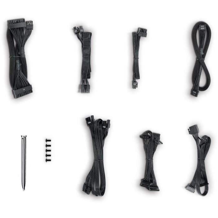 Be Quiet! Pure Power 13 ATX 3.1 80 Plus Gold - vue 5