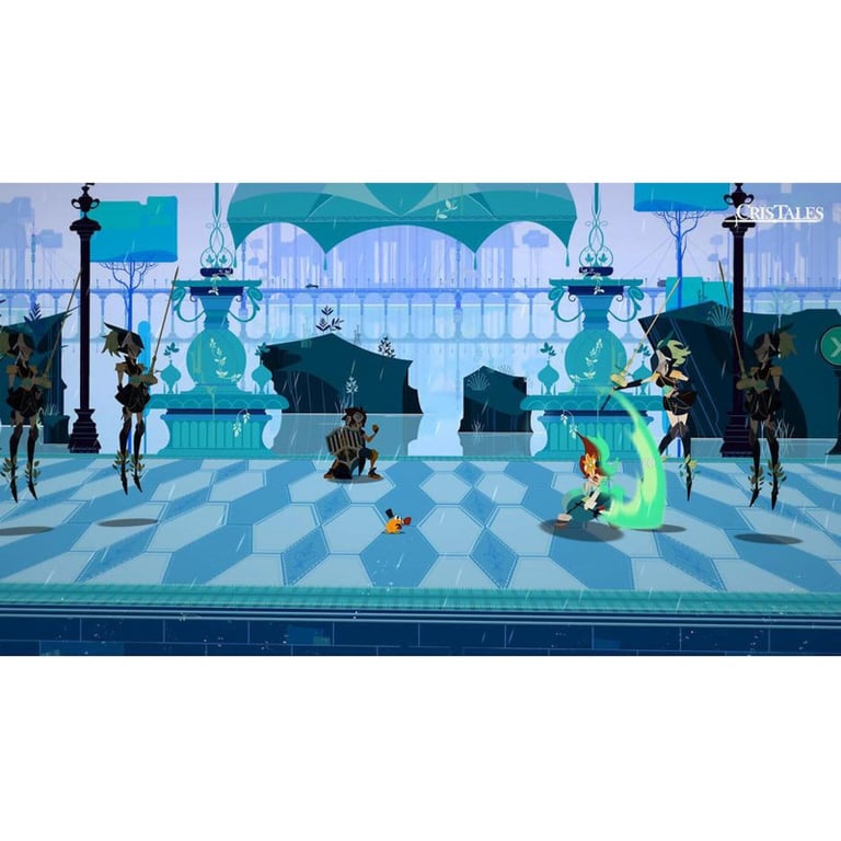 Cris Tales Nintendo Switch - Neuf