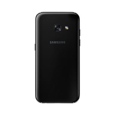 Galaxy A3 (2017) 16 GB, Nero, sbloccato