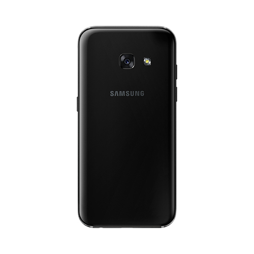 Galaxy A3 (2017) 16 GB, Negro, desbloqueado