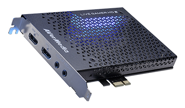Scheda di acquisizione video interna PCIe AVerMedia Live Gamer HD 2