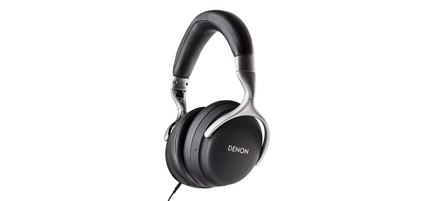 Denon AH GC30 Casque Avec fil &sans fil Arceau AppelsMusique Micro USB Bluetooth Neuf - vue 4