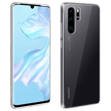 Coque Huawei P30 Pro Silicone Gel Protection Anti-rayures Ultra-Fine Transparent