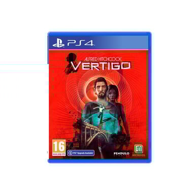 Alfred Hitchcock Vertigo PS4