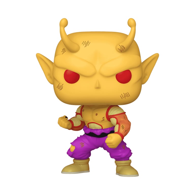 Funko POP Dragon Ball Super: Super Hero Piccolo 9 cm - vue 2