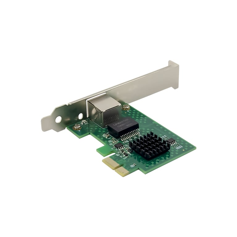 LevelOne GNC 0113 scheda di rete e adattatore Interno Ethernet 5000 Mbit/ - vue 4