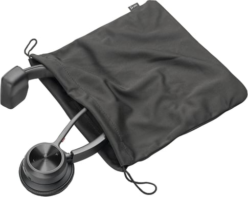 Poly Micro-casque Voyager 4310-M certifié Microsoft Teams USB-C Noir Reconditionné - vue 3