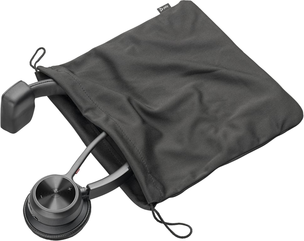 POLY Micro casque Voyager 4310 certifié Microsoft Teams USB A +dongle BT700 Neuf - vue 4