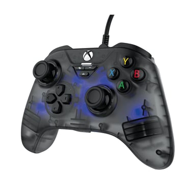 Snakebyte GAMEPAD RGB X Gris USB Analógico Xbox