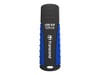 Transcend JetFlash 810 lecteur USB flash 128 Go USB Type-A 3.2 Gen 1 (3.1 Gen 1) Noir, Bleu