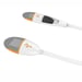 XtremeMac XCL-UNC-13 câble USB USB 3.2 Gen 1 (3.1 Gen 1) 1,1 m USB A Blanc