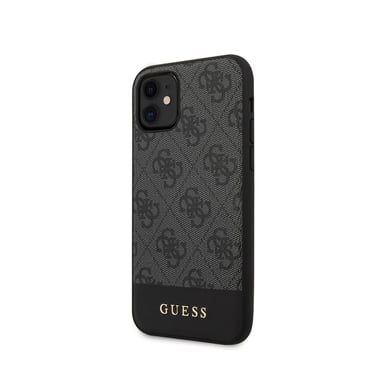 Custodia per Apple iPhone 11 4G Edition Stripe Ultra-Chic