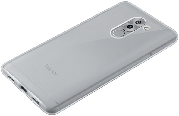 Coque Slim Invisible pour Huawei Honor 6X 1.2mm, Transparent