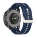 Cinturino colorato da 22 mm per orologio Suunto Race S Blue + Grey