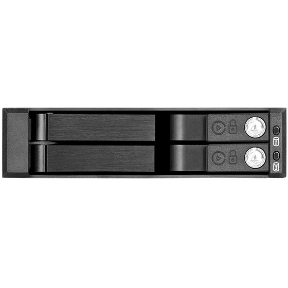 Silverstone SST FS202B Obturateur de baie de lecteur Neuf