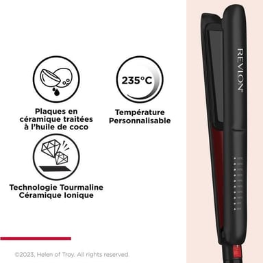 Lisseur  SMOOTHSTAY RVST2211P COCONUT