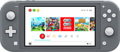 Switch Lite 32 GB - Consola de juegos portátil con pantalla táctil Wifi de 14 cm (5,5''), Gris