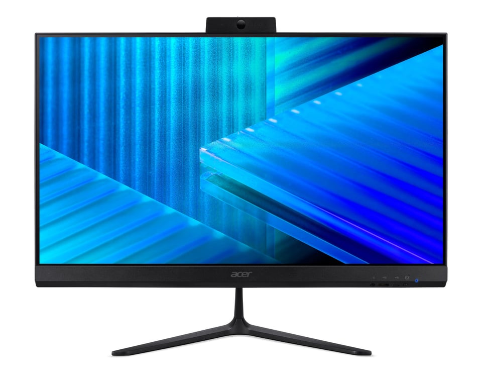 Acer Veriton VZ2415G Intel Core 5 60 5 cm 23.8 1920 x 1080 pixels PC All in One DDR5 SDRAM SSD Windows 11 Pro Wi Fi 6 802.11ax Neuf