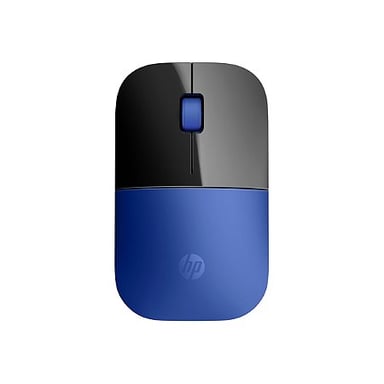 Souris sans fil Z3700, Bleu foncé