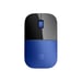 Mouse wireless Z3700, blu scuro