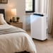 Climatiseur portable Kooper 5925929 12000 BTU, Blanc