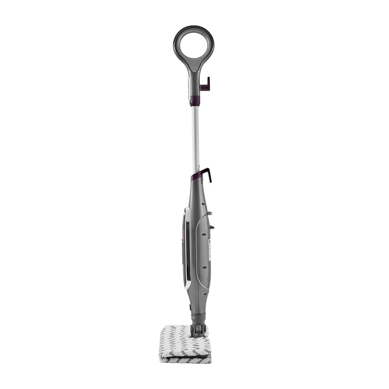 Shark Automatic Klik n' Flip Steam Mop pour sols durs avec contrôle intelligent de la vapeur 2 tampons de nettoyage lavables et flacon de remplissage 350 ml cordon de 6 S6003EU - vue 3