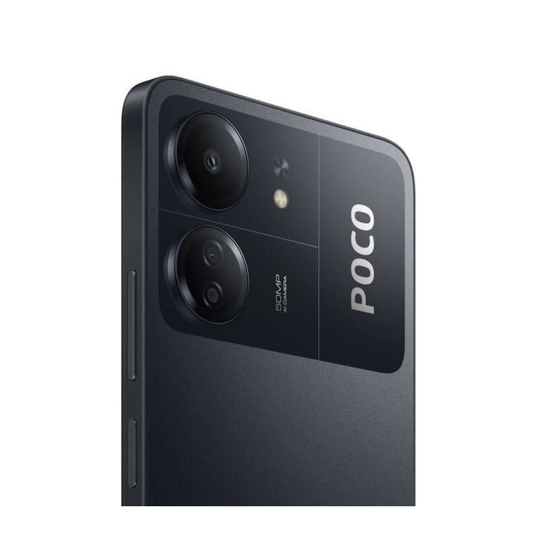 Xiaomi POCO C65 8Go/256Go Noir (Black) Double SIM
