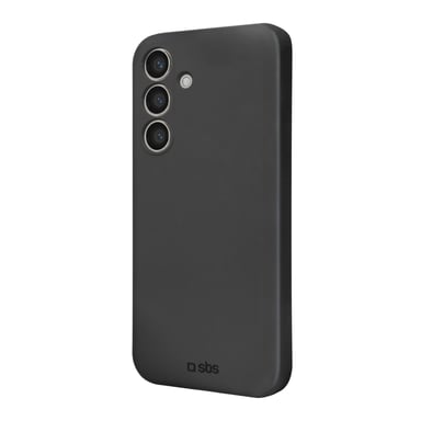 SBS TEINSTSAS24PK coque de protection pour téléphones portables 17 cm (6.7'') Housse Noir Samsung Galaxy S24+