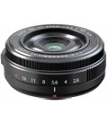 Objectif hybride Fuji XF 27mm f2.8 R WR PH - vue 5