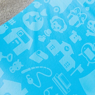 X Rocker Video Rocker - Edizione Villaggio Sedia da gioco Seduta imbottita Multicolore