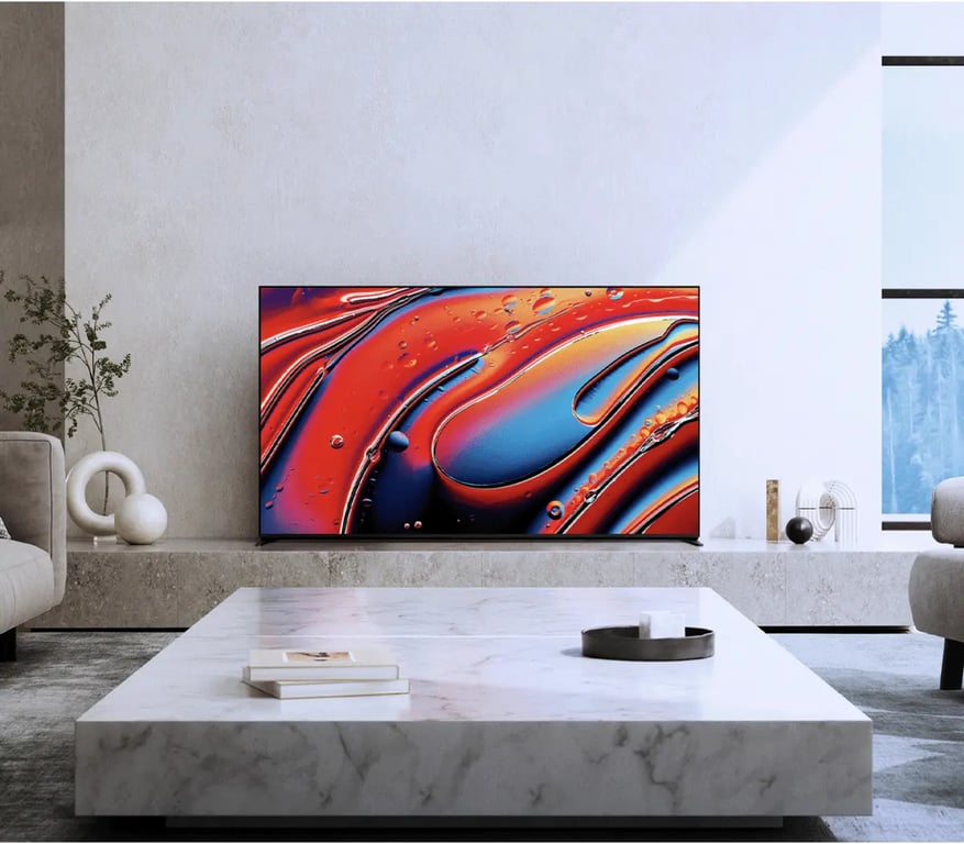 Téléviseur LED Smart Sony K65XR90PAEP 65 - vue 4