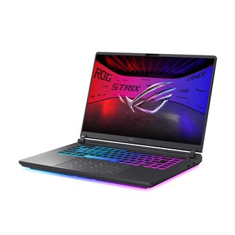 Gaming ROG Strix G16 G615LR DRF5288W 16 LED 240 Hz Intel Core Ultra 9 RAM SSD Nvidia GeForce RTX 5070 Ti - vue 5