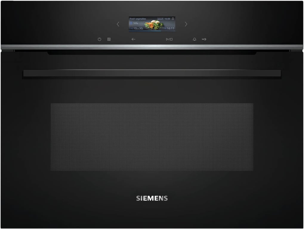 Micro-Ondes Encastrable Siemens CE732GXB1 – 1000W, 36L, Technologie Inverseur - vue 1