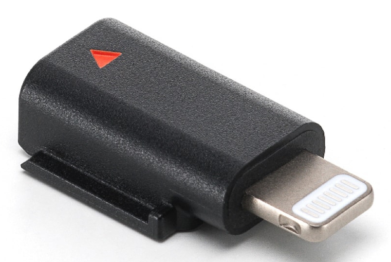Adaptateur Lightning de téléphone mobile Dji pour Mic 3 - vue 9