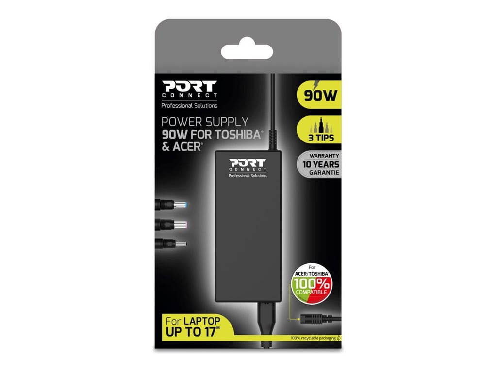 Port Designs 900007 AS adaptateur de puissance & onduleur Intérieure - vue 7