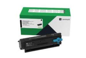 Lexmark 55B2X00 Cartouche de toner 1 pièce Original - vue 3