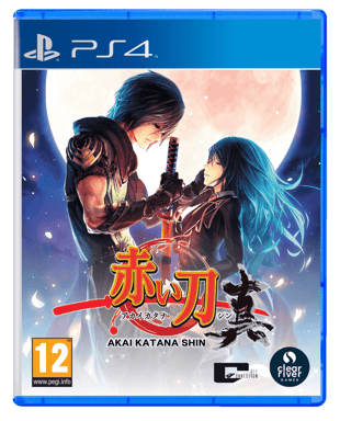 Akai Katana Shin PS4