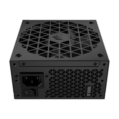 CORSAIR - SF1000L - Bloc d'alimentation - 1000 Watts - SFX-L Silencieuse - Certifié 80 PLUS Gold - (CP-9020246-EU)