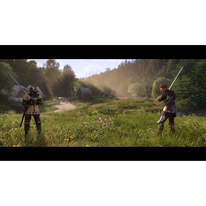 Kingdom Come: Deliverance II Day One Edition Jeu Xbox Series X - vue 5
