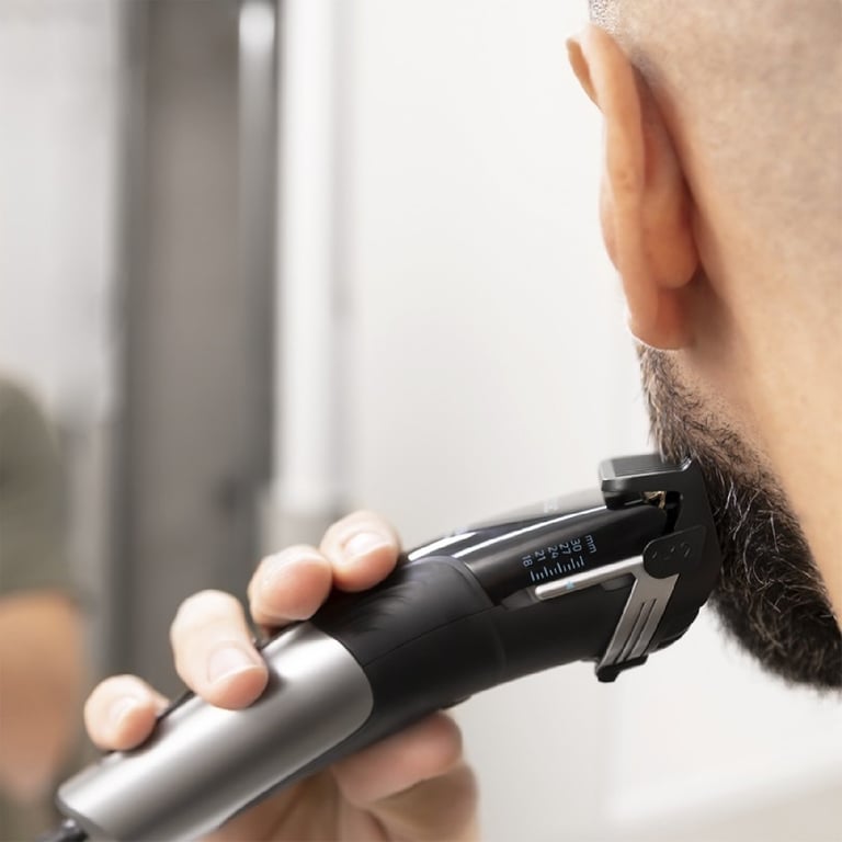Cecotec Bamba PrecisionCare Tondeuse à cheveux en avec batterie et 3 accessoires - vue 4