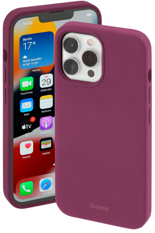 Coque protection MagCase Finest Feel PRO pour Apple iPhone 13 Pro
